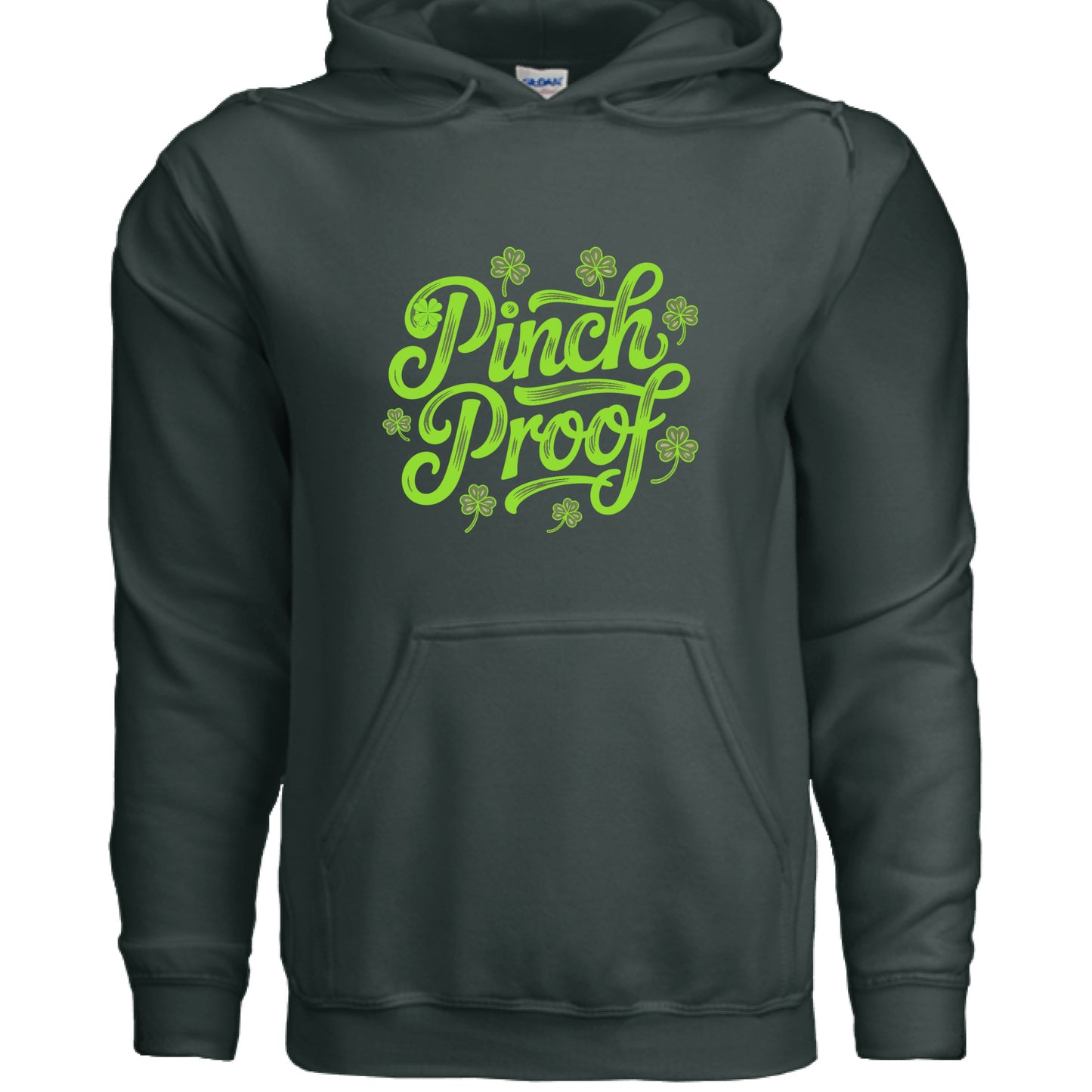 FOREST GREEN - FRONT