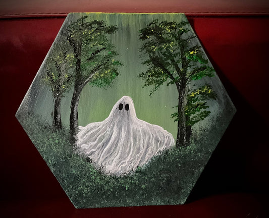 Ghost in the Forest