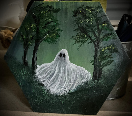 Ghost in the Forest