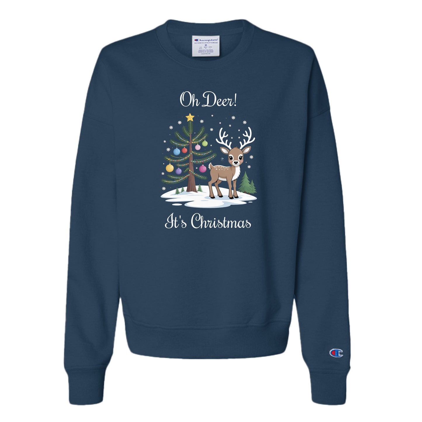 Late Night Blue - FRONT