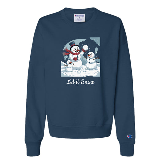 Late Night Blue - FRONT