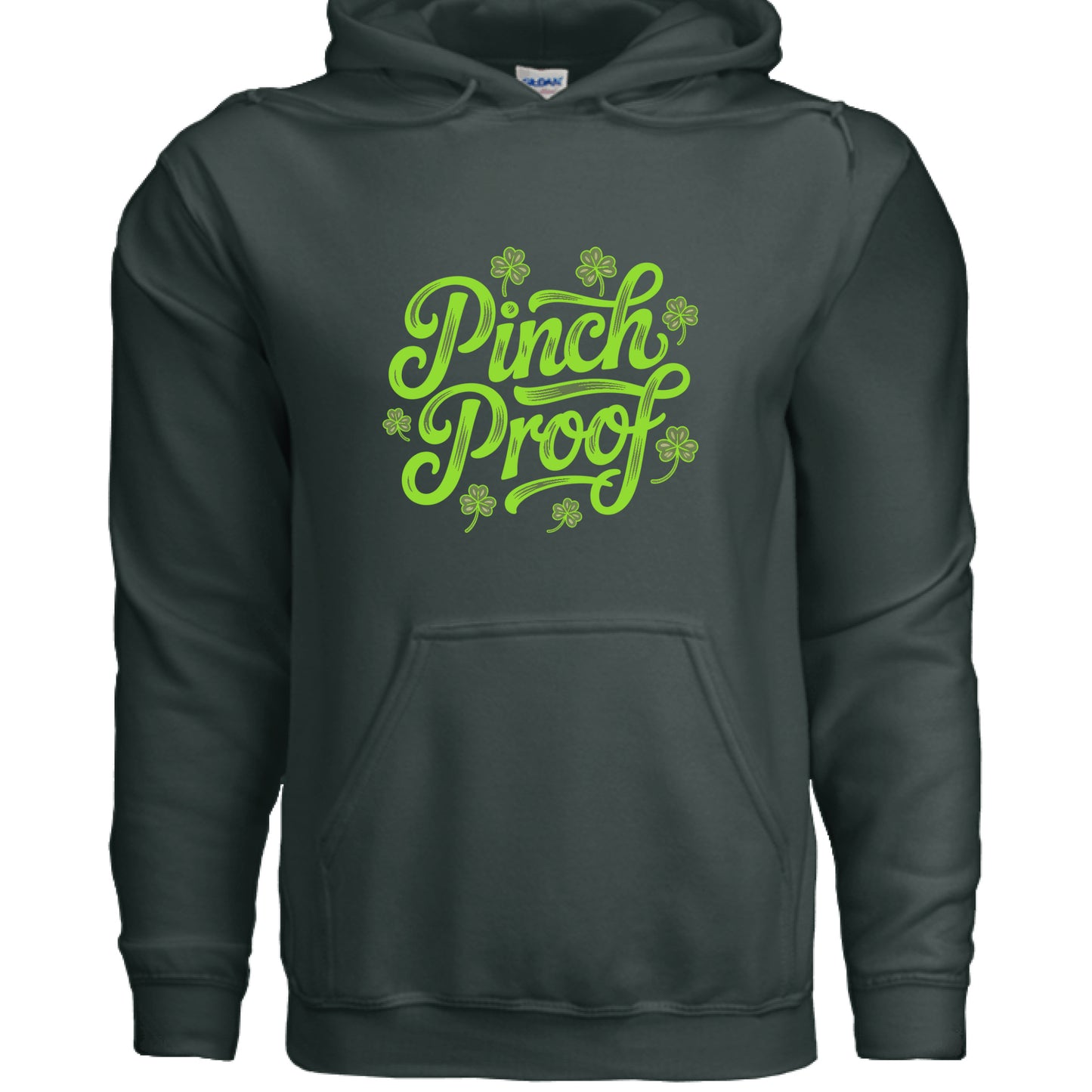 FOREST GREEN - FRONT