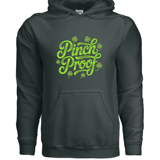 FOREST GREEN - FRONT