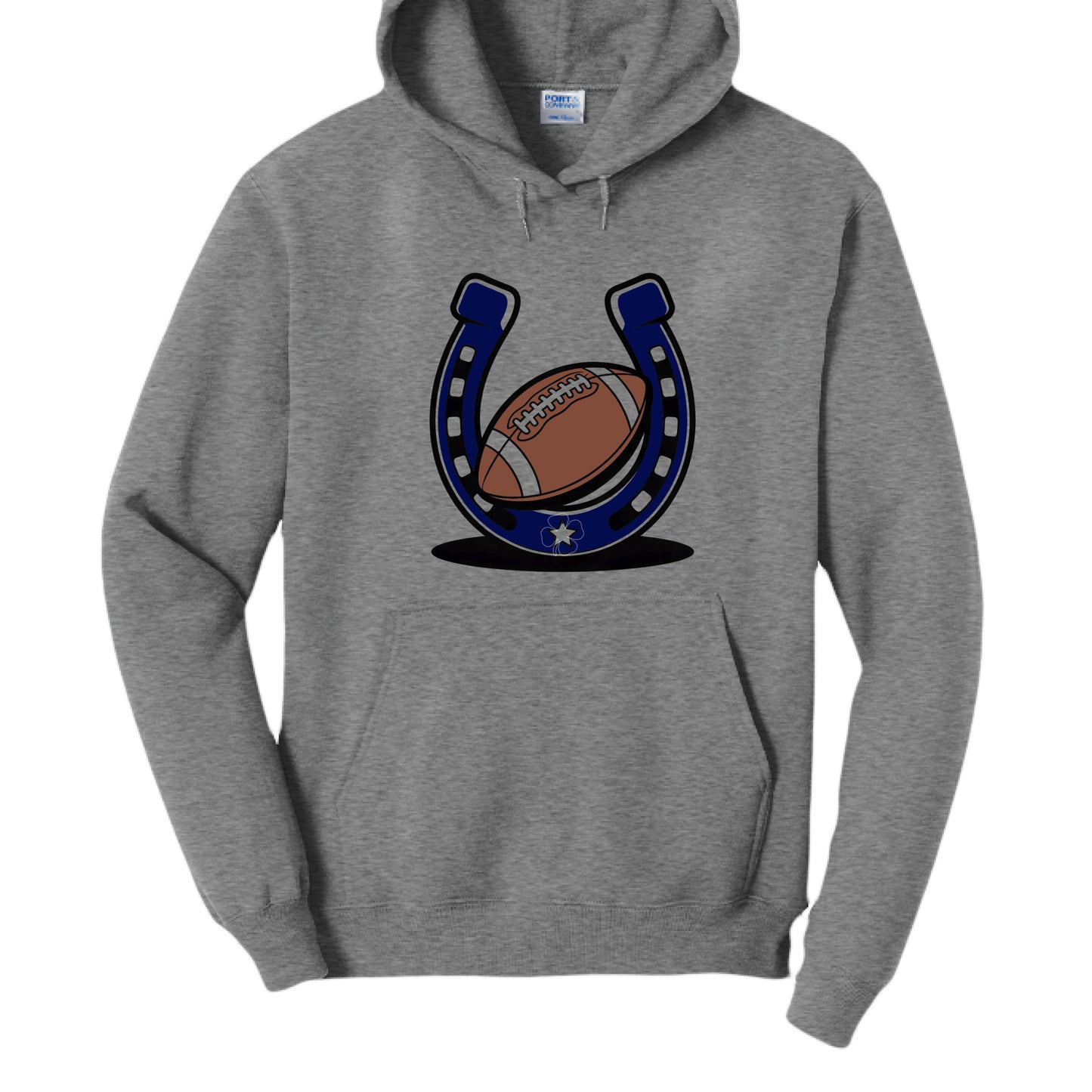 Athletic Hthr - FRONT