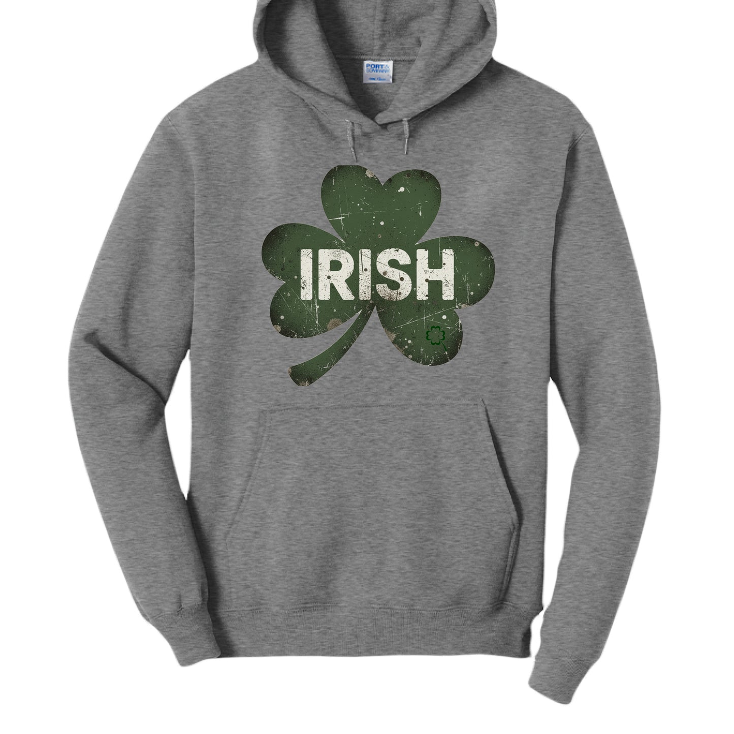 Athletic Hthr - FRONT