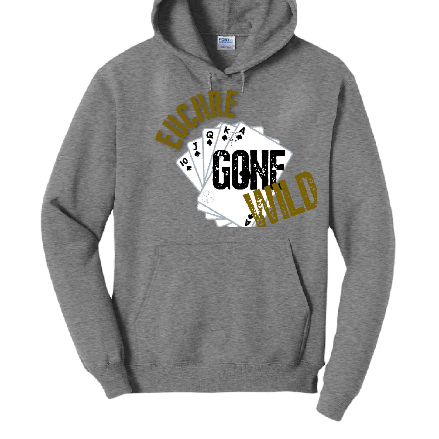 Athletic Hthr - FRONT