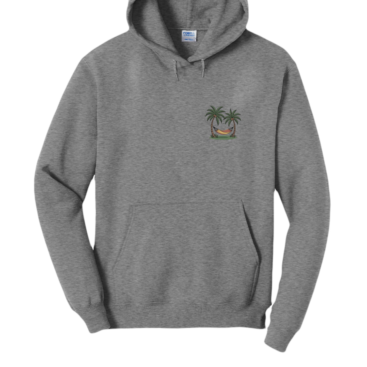 Athletic Heather - FRONT